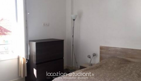 Logement �tudiant T2 &agrave; Antibes (06160)