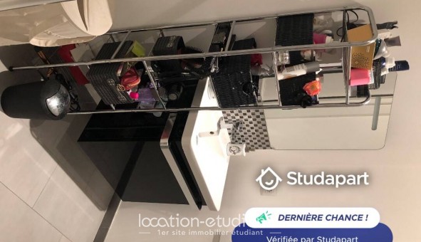 Logement �tudiant T2 &agrave; Antibes (06160)