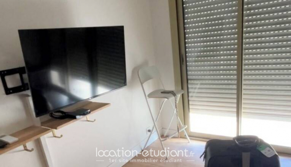 Logement �tudiant T2 &agrave; Antibes (06160)
