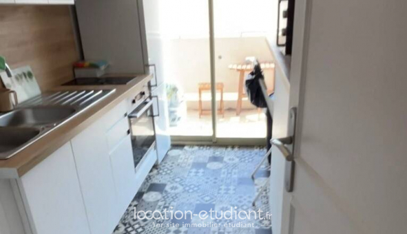 Logement �tudiant T2 &agrave; Antibes (06160)