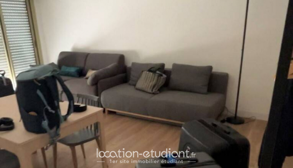 Logement �tudiant T2 &agrave; Antibes (06160)