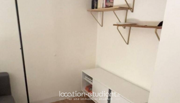 Logement �tudiant T2 &agrave; Antibes (06160)