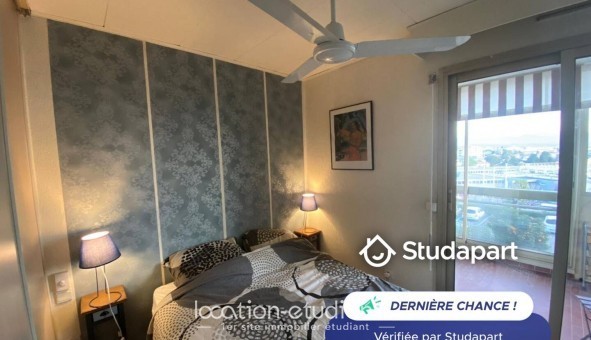 Logement �tudiant T2 &agrave; Antibes (06160)