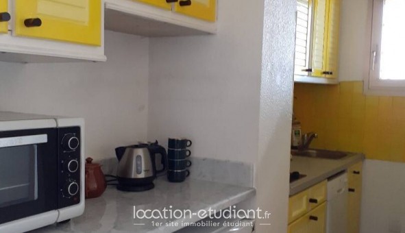 Logement �tudiant T2 &agrave; Antibes (06160)