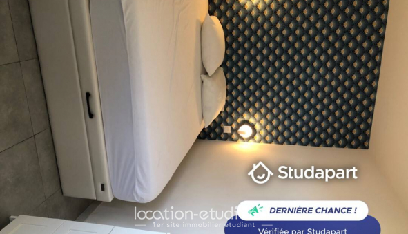 Logement �tudiant T2 &agrave; Antibes (06160)