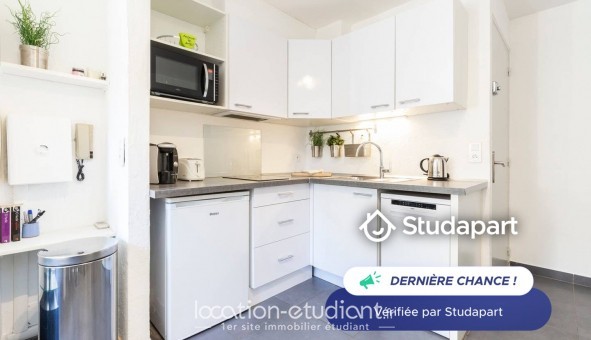 Logement �tudiant T2 &agrave; Antibes (06160)
