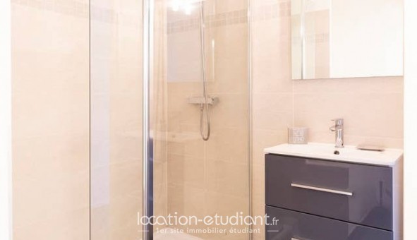 Logement �tudiant T2 &agrave; Antibes (06160)