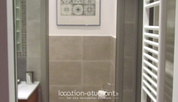 Logement �tudiant T2 &agrave; Antibes (06160)