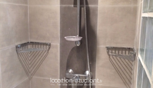 Logement �tudiant T2 &agrave; Antibes (06160)