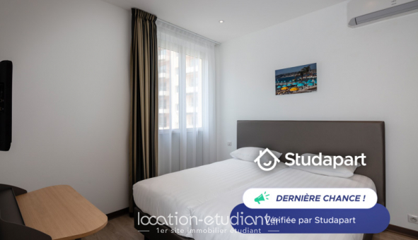 Logement �tudiant T2 &agrave; Antibes (06160)