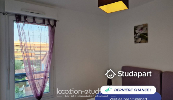 Logement �tudiant T2 &agrave; Antibes (06160)
