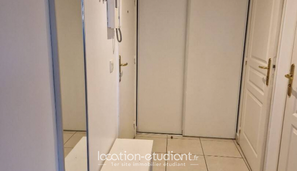 Logement �tudiant T2 &agrave; Antibes (06160)