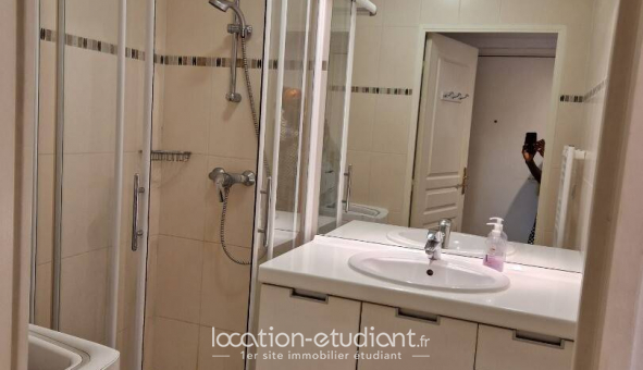 Logement �tudiant T2 &agrave; Antibes (06160)