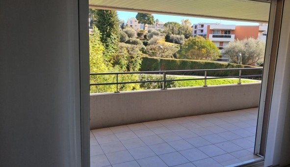 Logement �tudiant T2 &agrave; Antibes (06160)