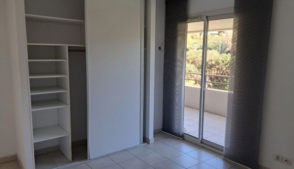 Logement �tudiant T2 &agrave; Antibes (06160)
