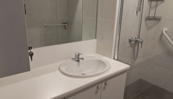 Logement �tudiant T2 &agrave; Antibes (06160)