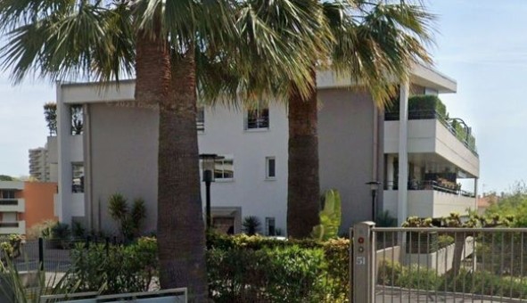 Logement �tudiant T2 &agrave; Antibes (06160)