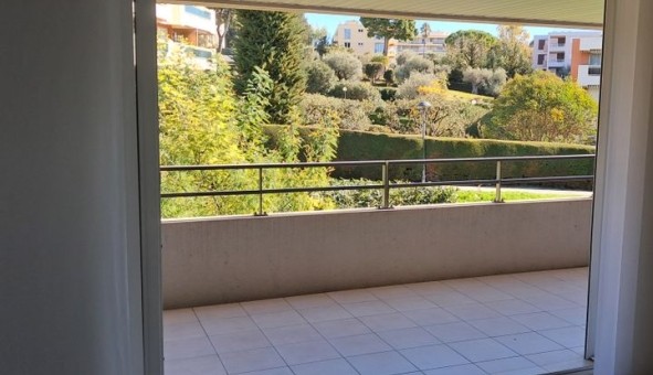 Logement �tudiant T2 &agrave; Antibes (06160)
