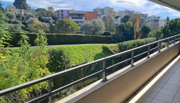 Logement �tudiant T2 &agrave; Antibes (06160)