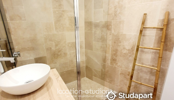 Logement �tudiant T2 &agrave; Antibes (06160)