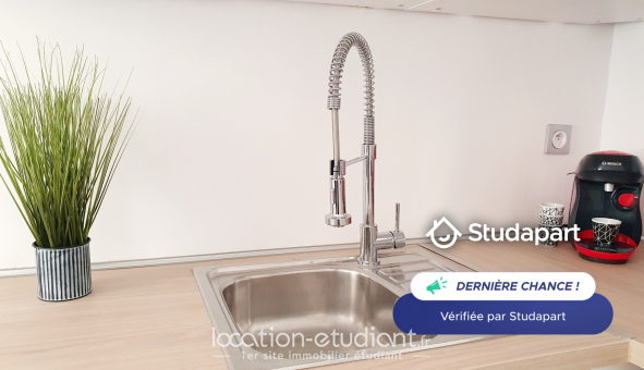 Logement �tudiant T2 &agrave; Antibes (06160)