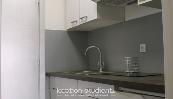 Logement �tudiant T2 &agrave; Antibes (06160)