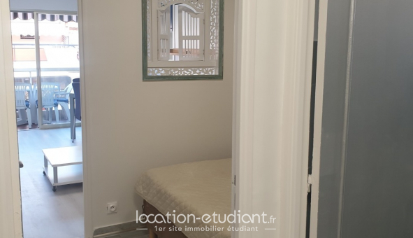Logement �tudiant T2 &agrave; Antibes (06160)