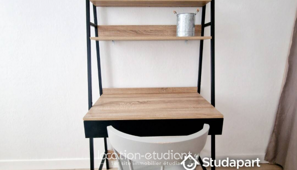 Logement �tudiant T2 &agrave; Antibes (06160)