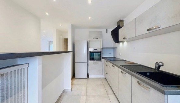 Logement �tudiant T2 &agrave; Antibes (06160)