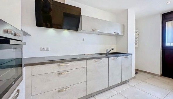 Logement �tudiant T2 &agrave; Antibes (06160)