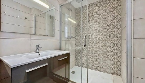 Logement �tudiant T2 &agrave; Antibes (06160)