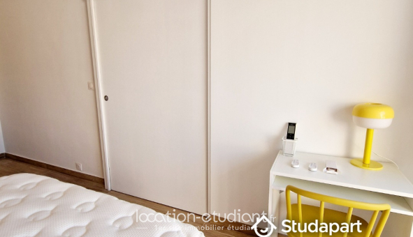 Logement �tudiant T2 &agrave; Antibes (06160)