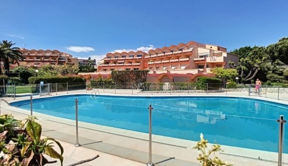 Logement �tudiant T2 &agrave; Antibes (06160)