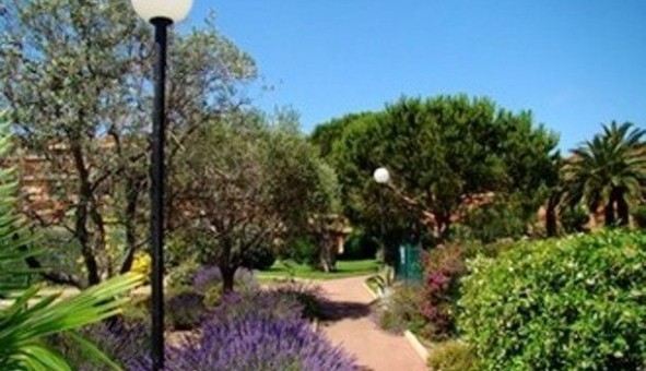 Logement �tudiant T2 &agrave; Antibes (06160)