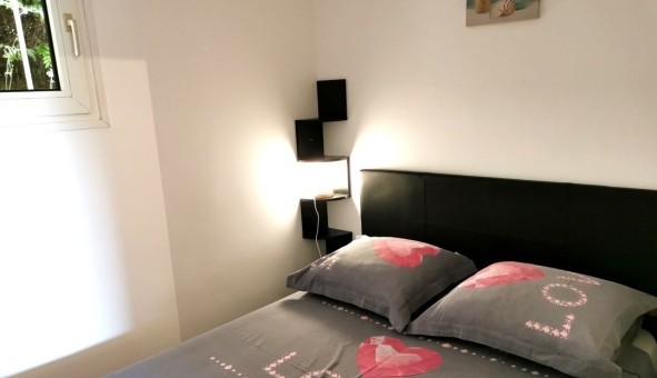 Logement �tudiant T2 &agrave; Antibes (06160)