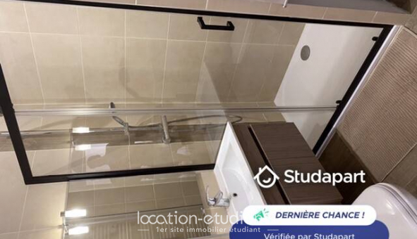 Logement �tudiant T2 &agrave; Antibes (06160)