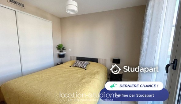 Logement �tudiant T2 &agrave; Antibes (06160)