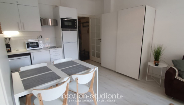 Logement �tudiant T2 &agrave; Antibes (06160)