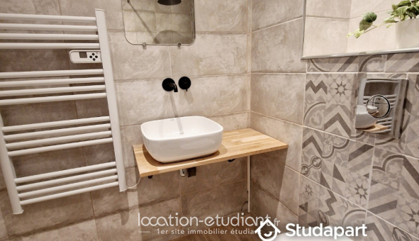 Logement �tudiant T2 &agrave; Antibes (06160)