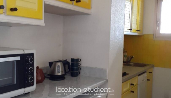 Logement �tudiant T2 &agrave; Antibes (06160)