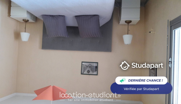 Logement �tudiant T2 &agrave; Antibes (06160)