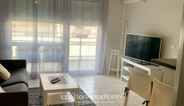 Logement �tudiant T2 &agrave; Antibes (06160)