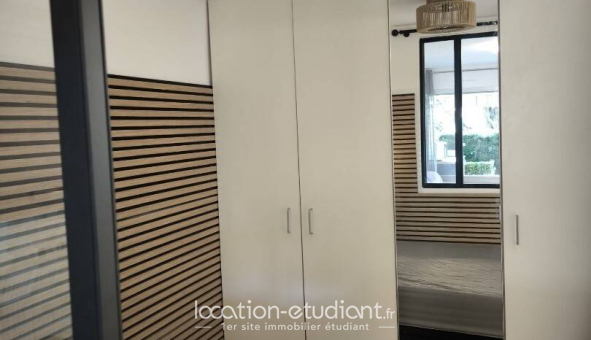 Logement �tudiant T2 &agrave; Antibes (06160)