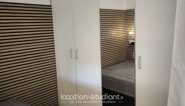 Logement �tudiant T2 &agrave; Antibes (06160)