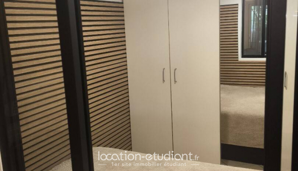 Logement �tudiant T2 &agrave; Antibes (06160)