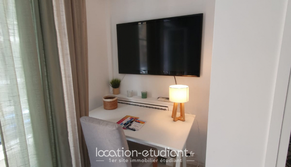 Logement �tudiant T2 &agrave; Antibes (06160)