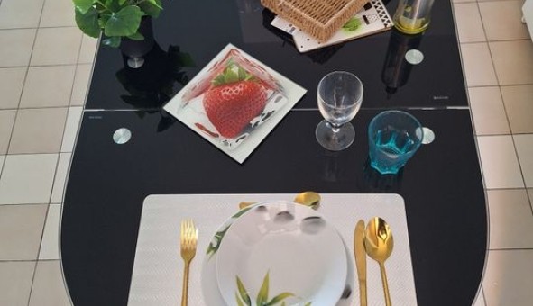 Logement �tudiant T2 &agrave; Antibes (06160)