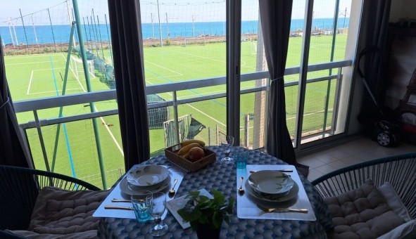 Logement �tudiant T2 &agrave; Antibes (06160)