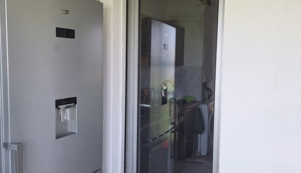 Logement �tudiant T2 &agrave; Antibes (06160)