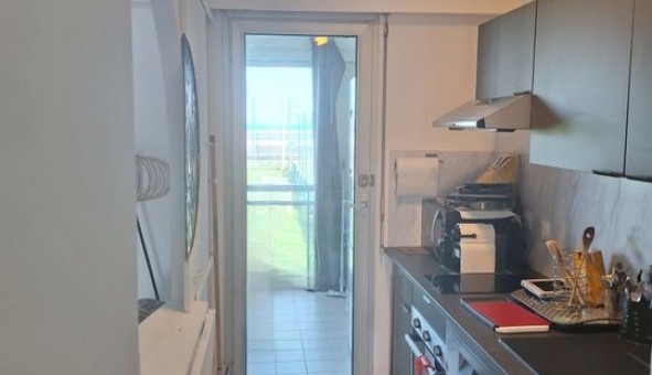 Logement �tudiant T2 &agrave; Antibes (06160)